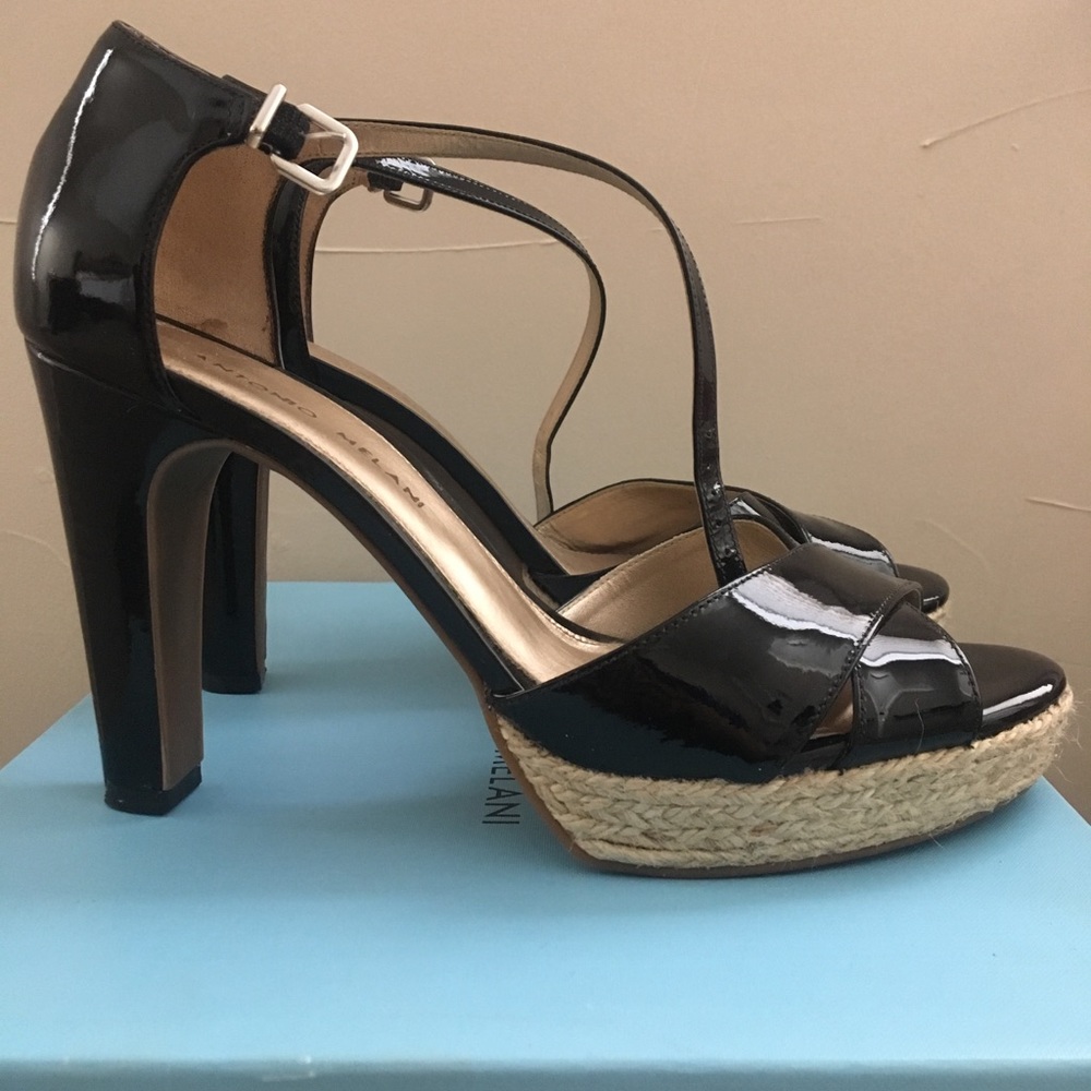 Antonio Melani - Black - Size 9